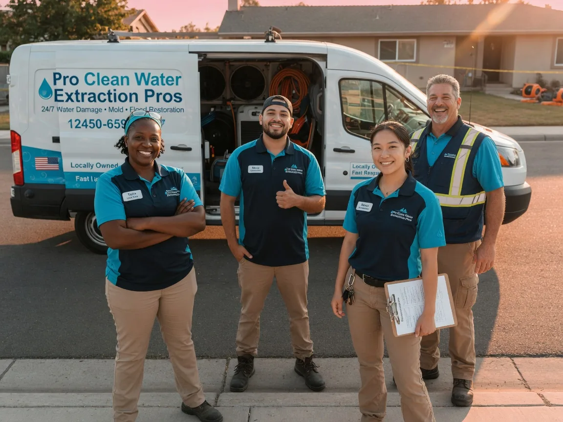 Water Extraction & Drying company in Harrison, OH
