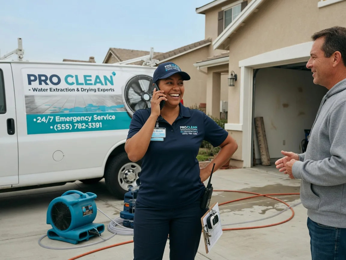 Water Extraction & Drying Harrison, OH FAQs